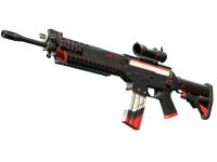 SG 553 Cyrex